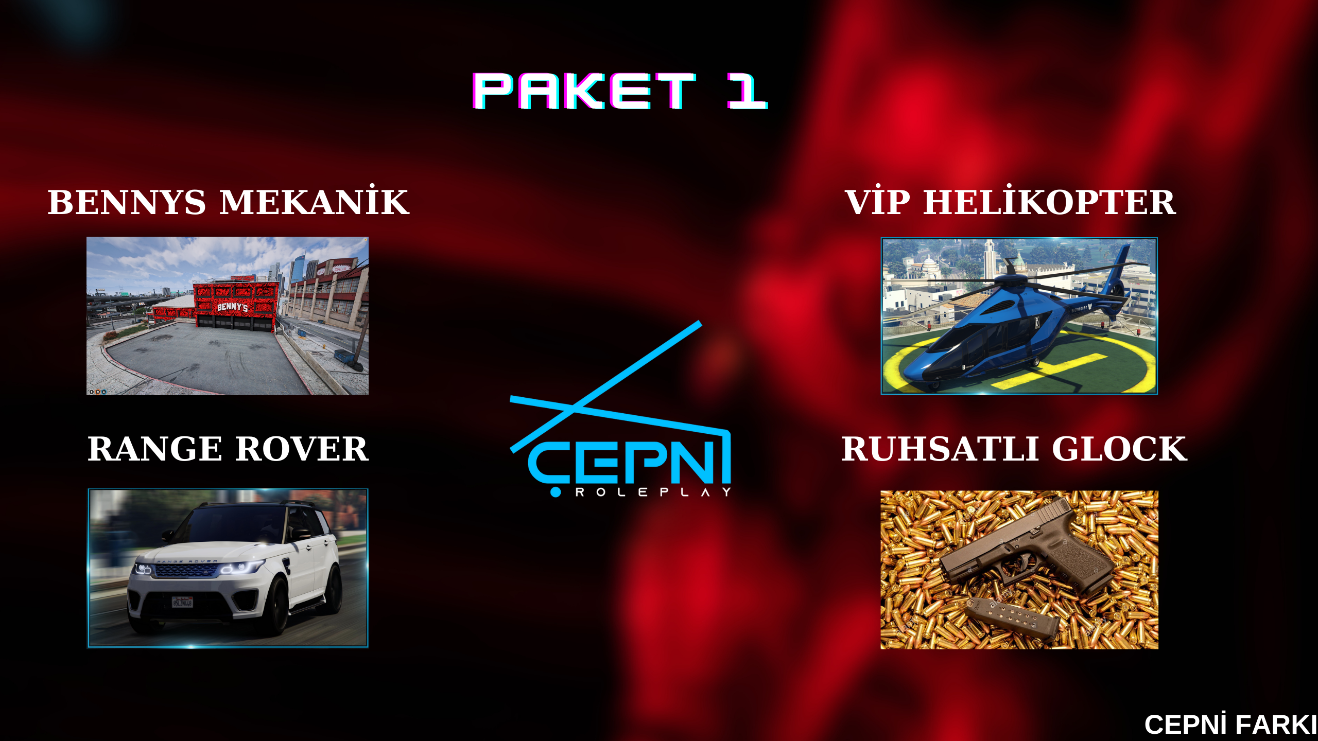VİP PAKET 1