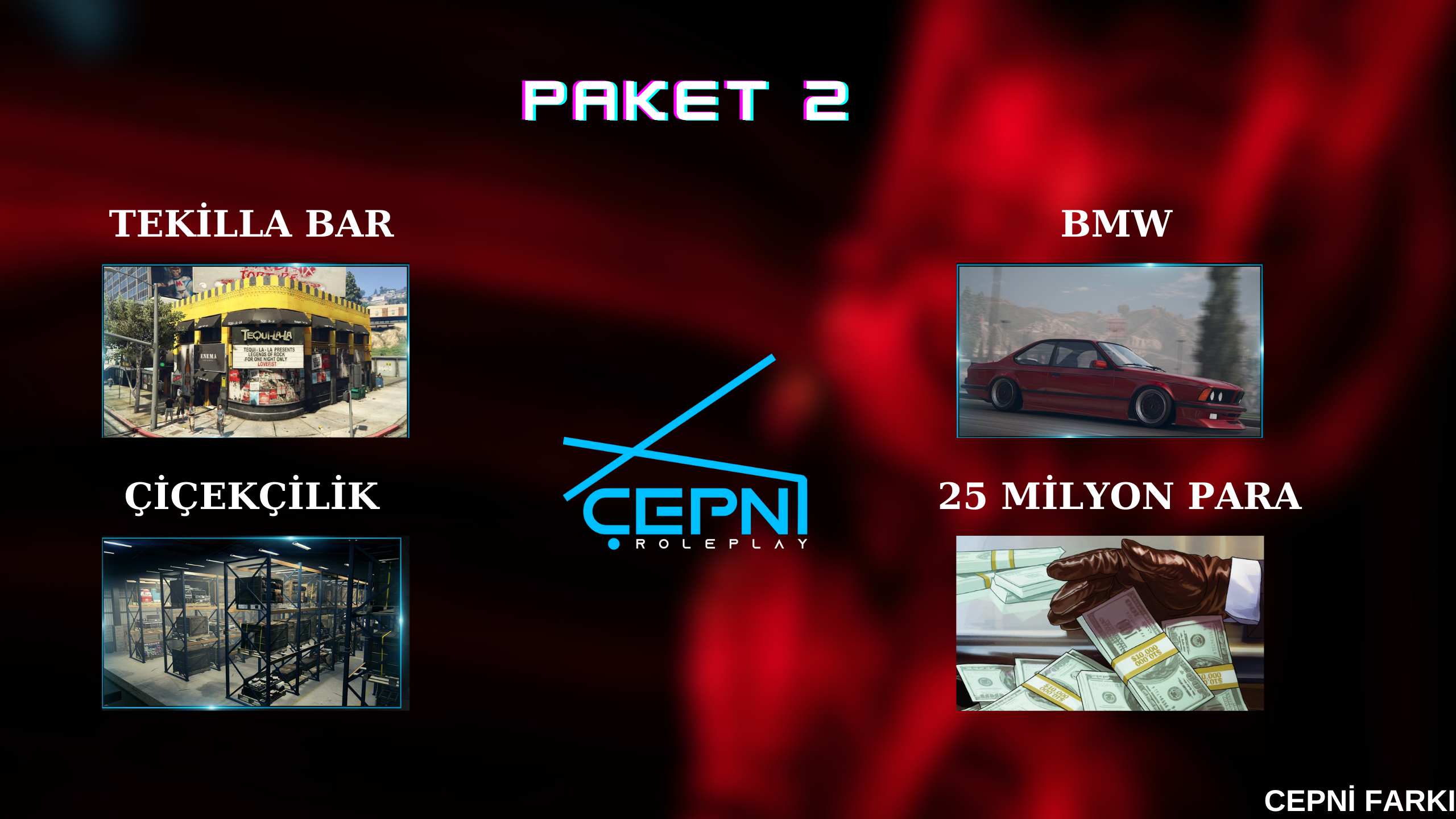 VİP PAKET 2