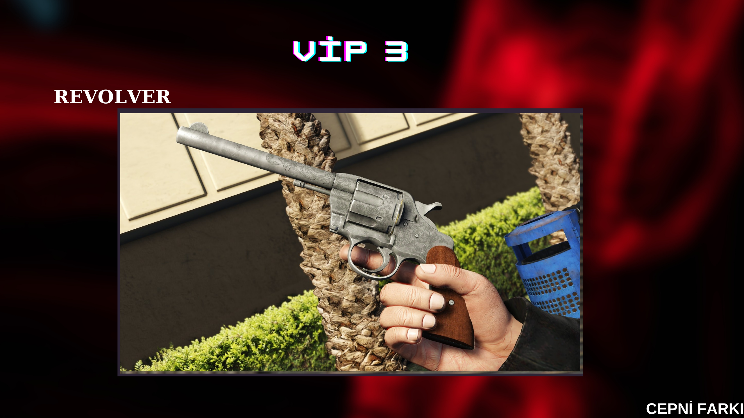 Revolver