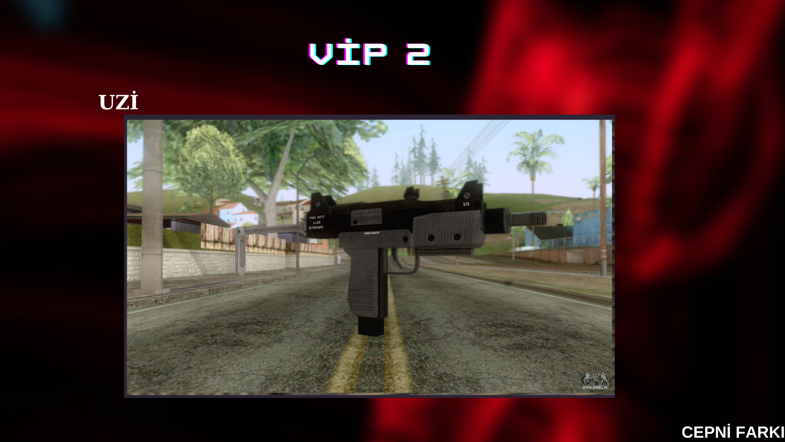 Uzi
