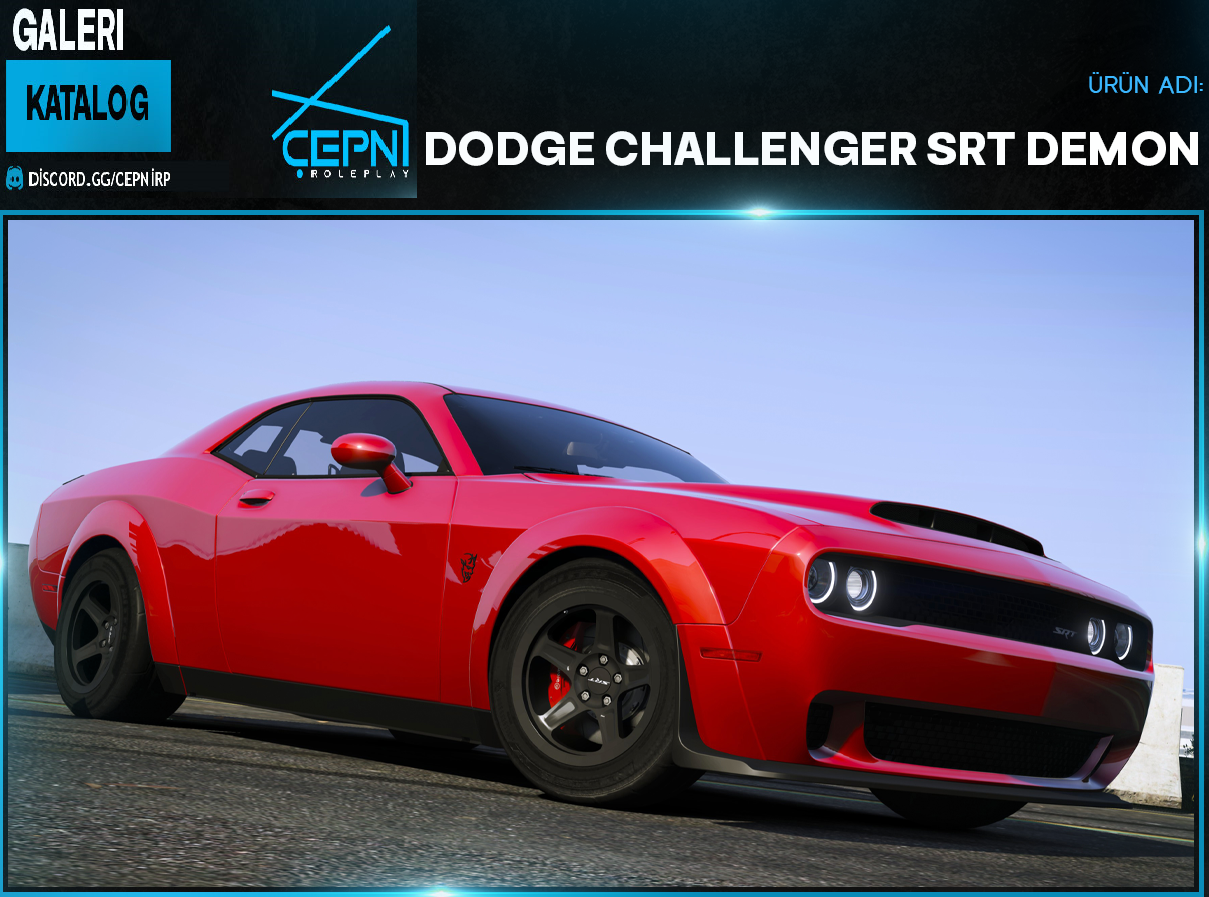 Dodge Challenger