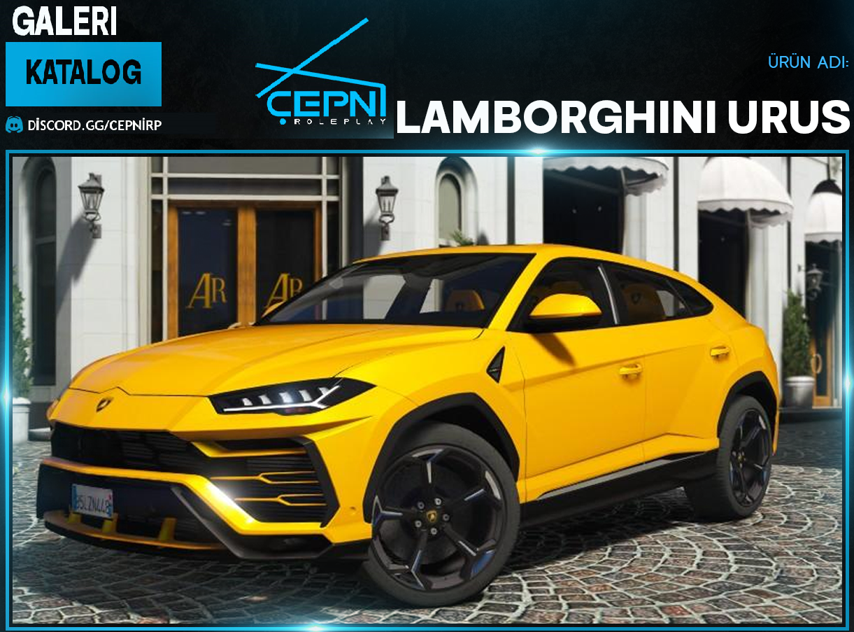Lambo Urus
