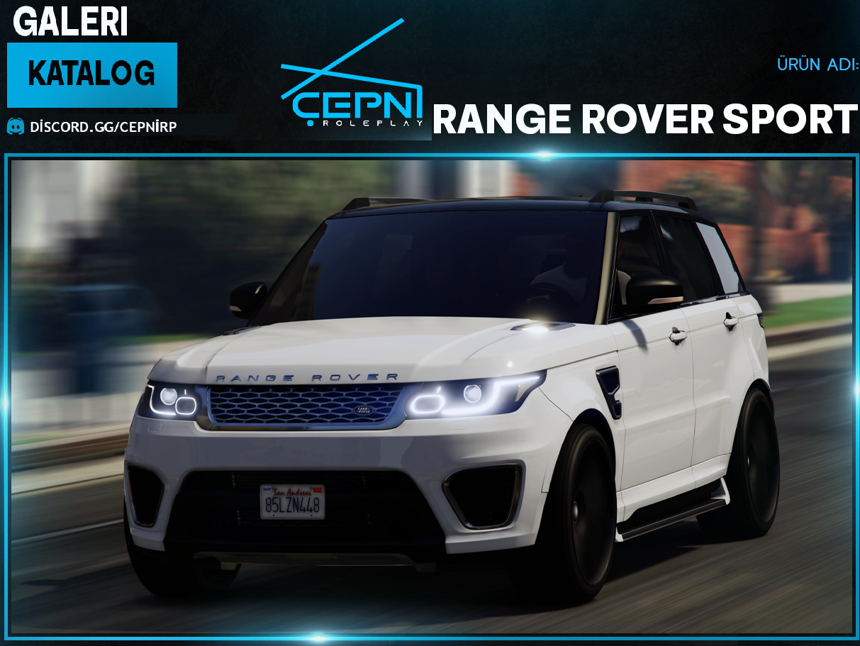Range Rover